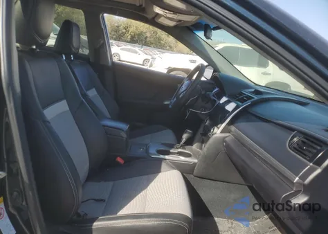 2014 Toyota Camry L from USA, damaged, VIN 4T1BF1FK6EU409007